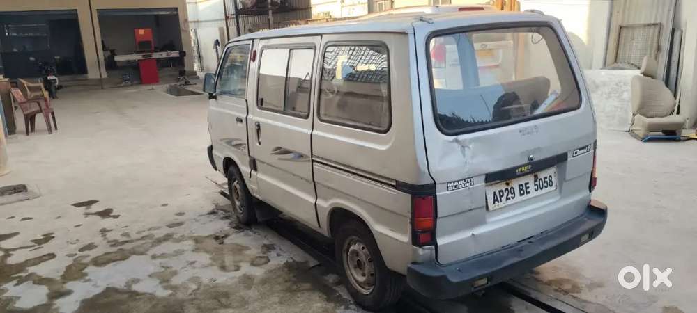 Omni 2009 Driven With 5 Years More Paper Work Done Til 2030