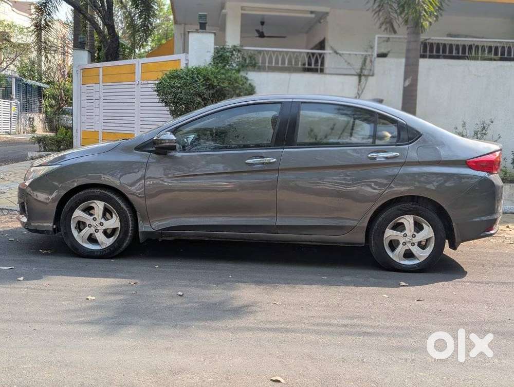 Honda City I Dtec E, 2014, Diesel