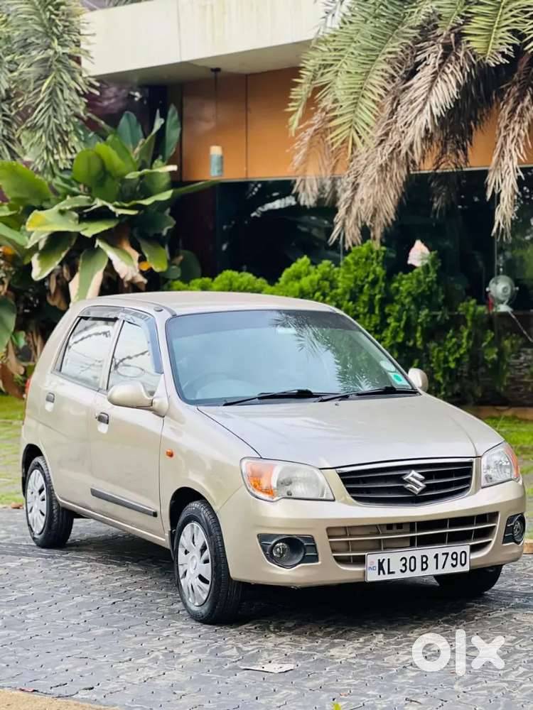 Maruti Suzuki Alto 2011