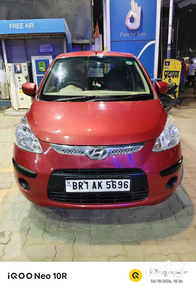 Hyundai I10 2008 Petrol Good Condition Validity 2031