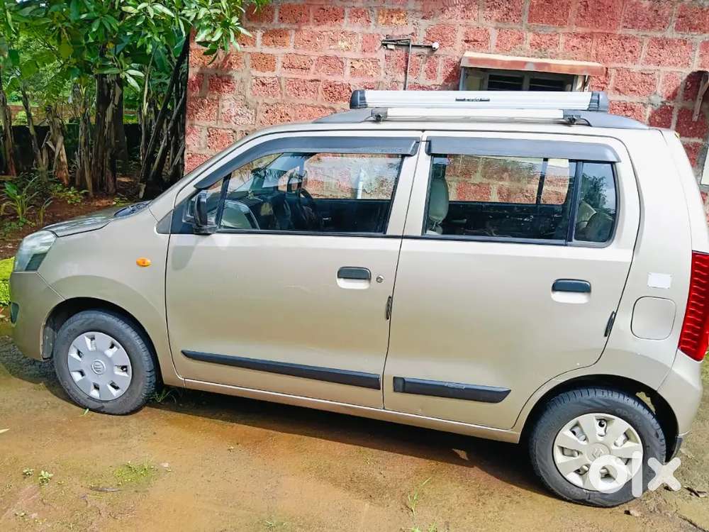 2016 Maruti Suzuki Wagon R