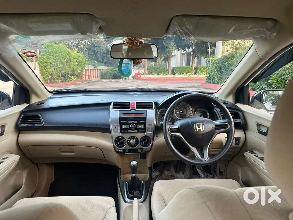 Honda City 2012