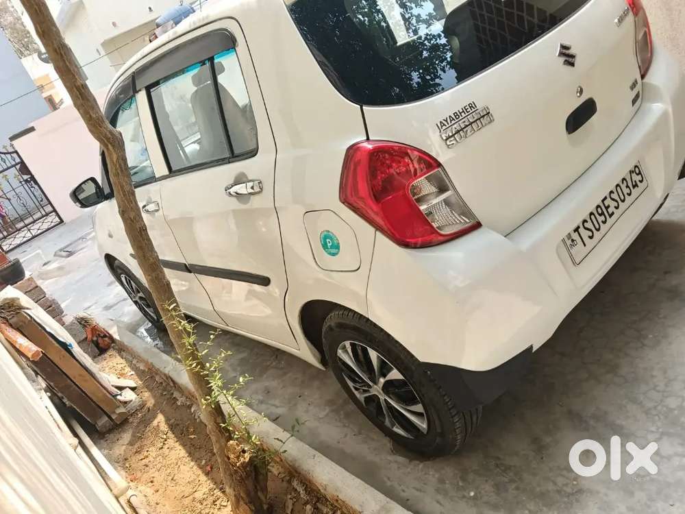 Maruti Suzuki Celerio 2017
