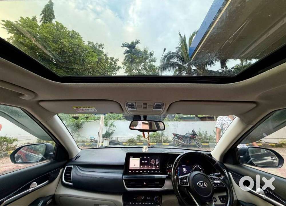Kia Seltos 1.4 Gtx+ Turbo Gdi Petrol At, 2020, Petrol