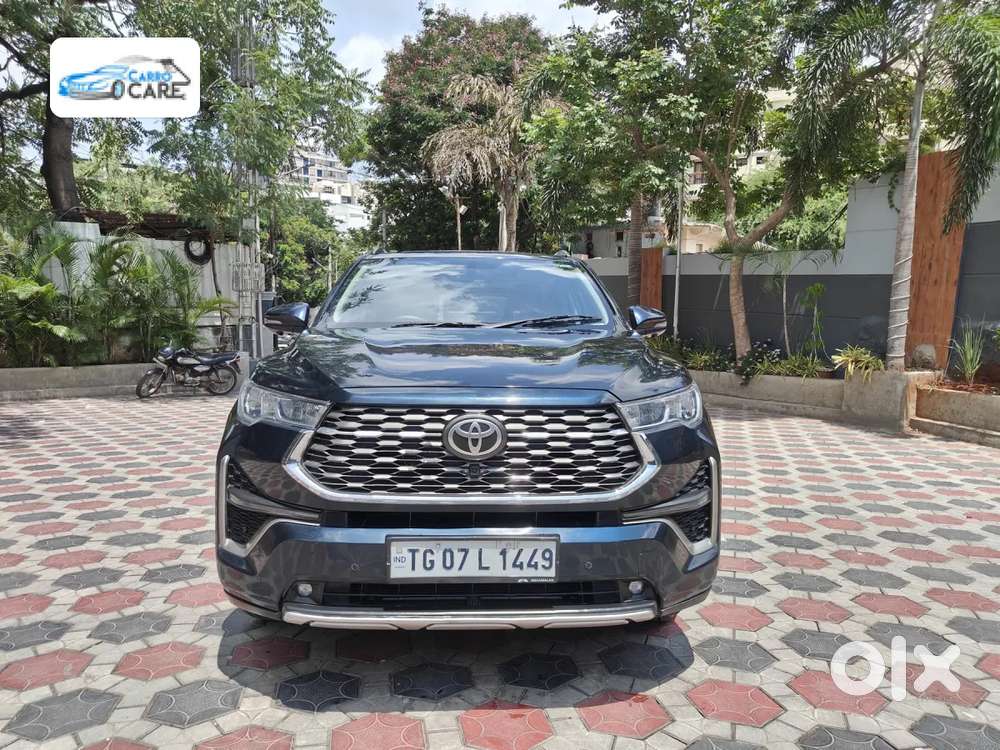 Toyota Innova Hycross 2.0 Vx Hybrid 8 Str, 2024, Petrol
