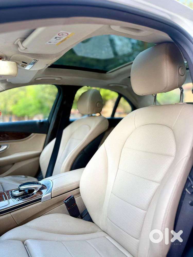 Mercedes-benz C-class C 200, 2016, Petrol