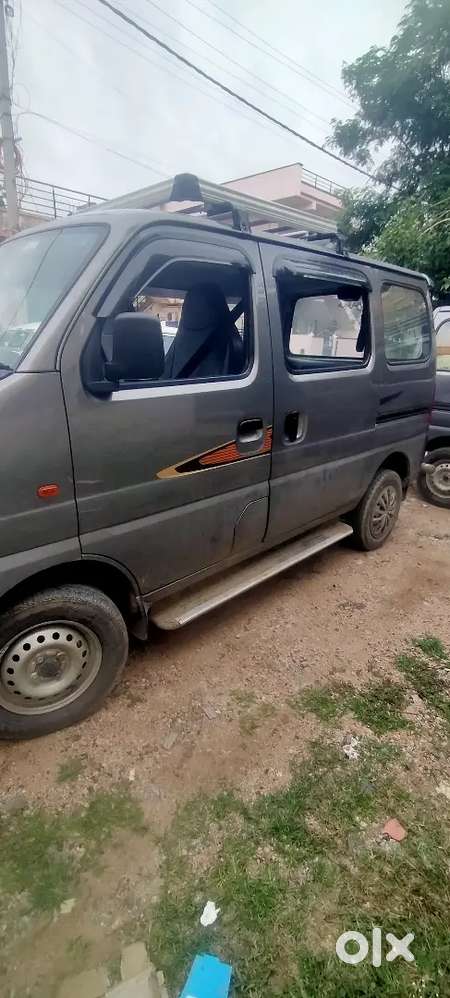 Maruti Suzuki Eeco 7 Str 2024