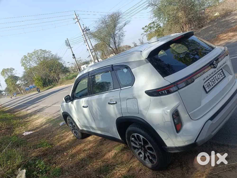 Grand Vitara Delta Company Cng 2024 Model