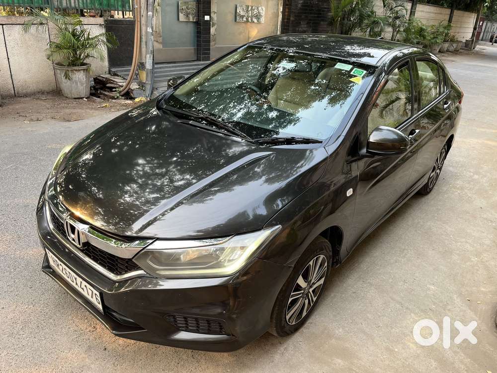 Honda City V Mt Exclusive, 2019, Petrol