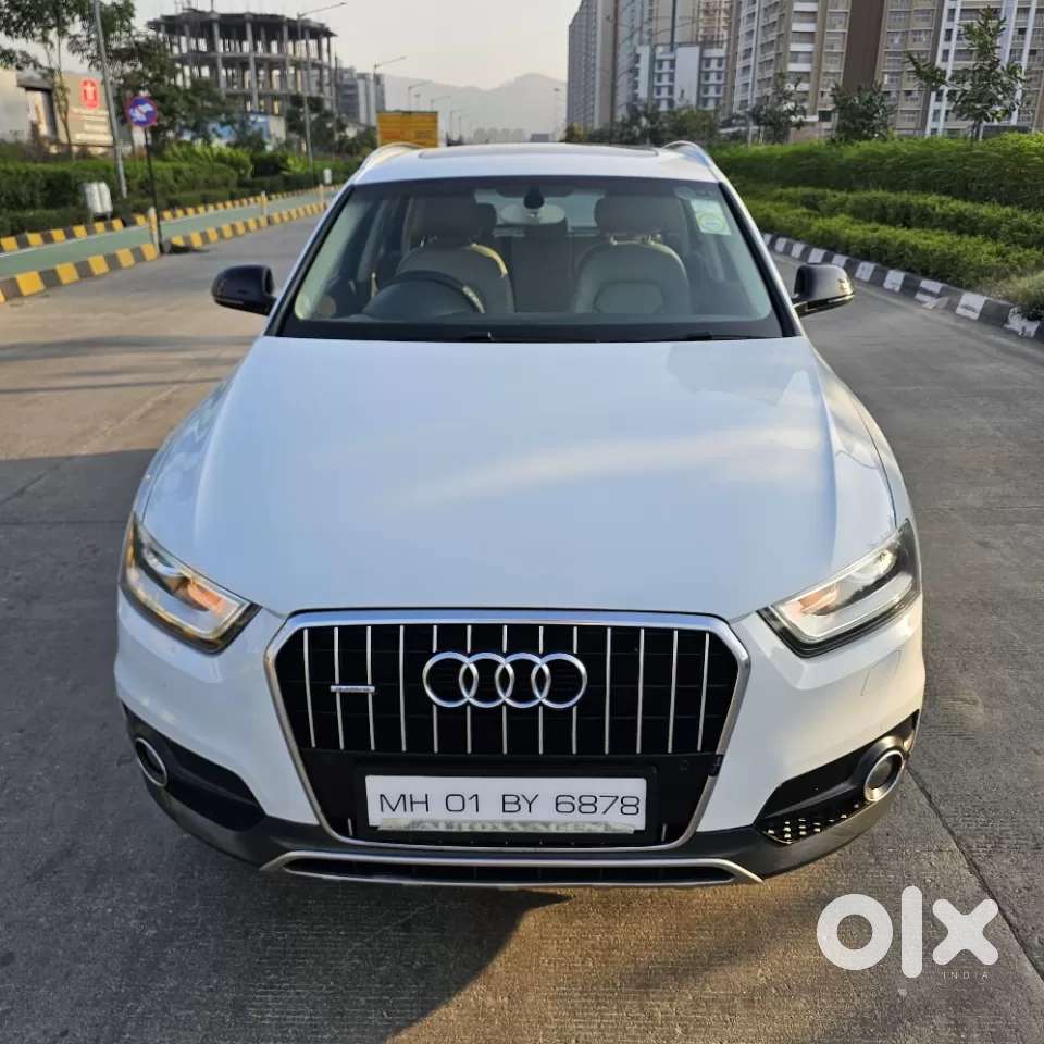 Audi Q3, 2015, Diesel