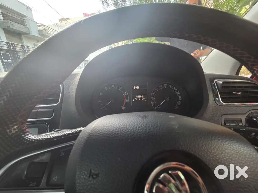 Skoda Rapid Tsi 2021 Petrol Well Maintained