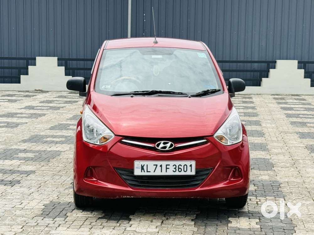 Hyundai Eon 0.8 Magna (o), 2018, Petrol