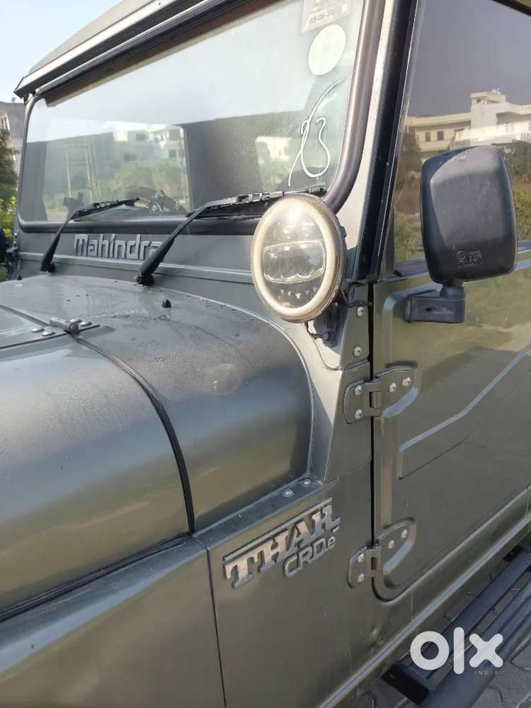 Mahindra Thar Roxx 2015 Diesel
