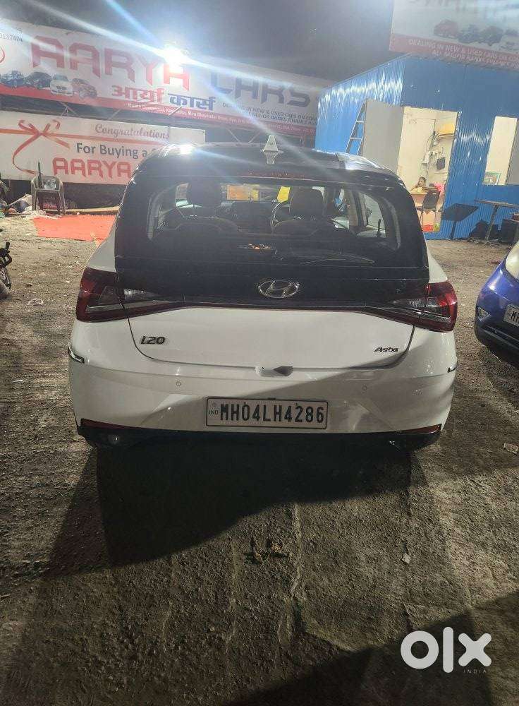 Hyundai I20 1.2 Asta, 2022, Petrol