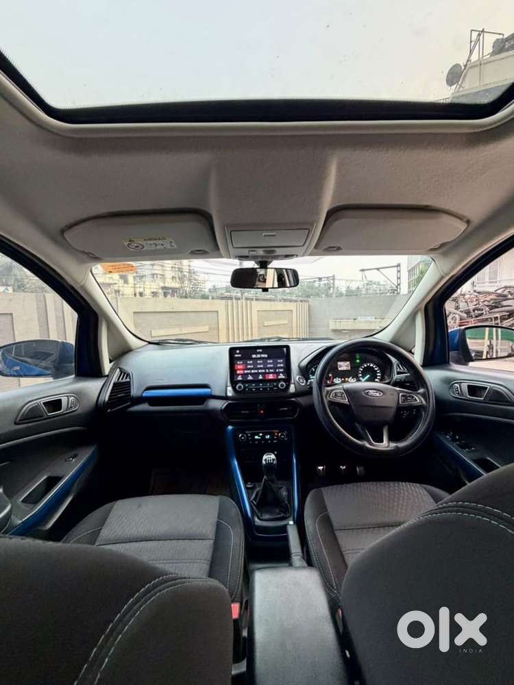 Ford Ecosport 1.5 Diesel Titanium, 2019, Diesel