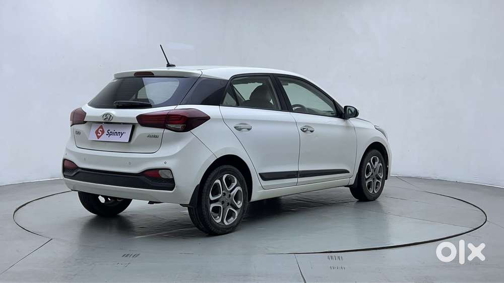 Hyundai Elite I20 Asta (o) 1.2 Mt, 2018, Petrol