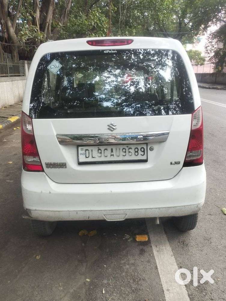 Maruti Suzuki Wagon R 1.0 Lxi Cng, 2016, Cng & Hybrids