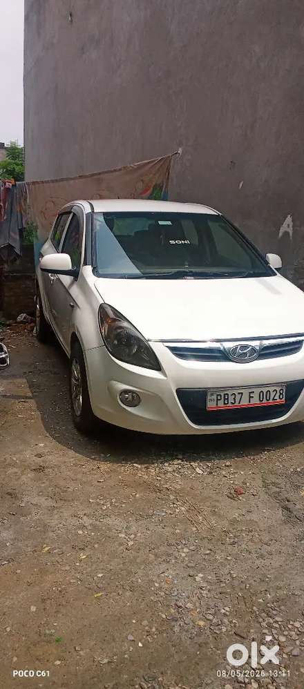 Hyundai I20 Asta Crdi 2010