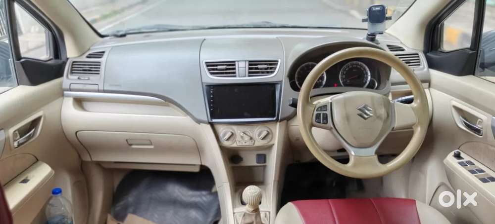 Maruti Suzuki Ertiga 1.5 Zxi, 2013, Petrol