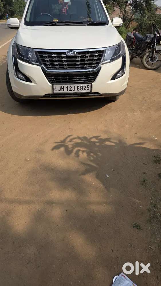 Mahindra Xuv500 2.2 2018