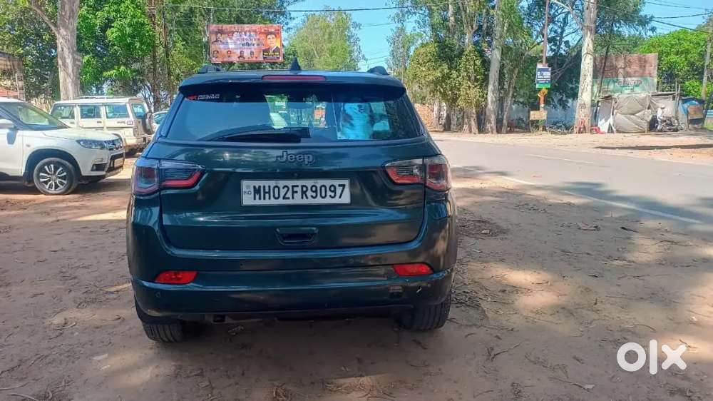 Jeep Compass 2023 Diesel 130000 Km Driven