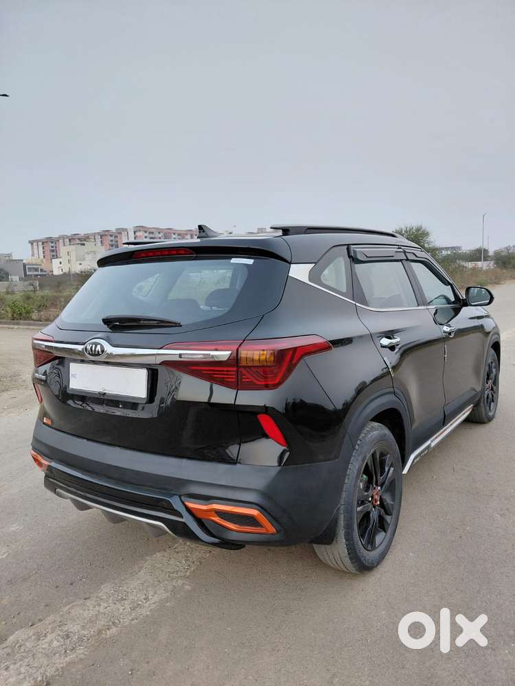 Kia Seltos 1.5 Htx Diesel Anniversary Edition, 2021, Diesel