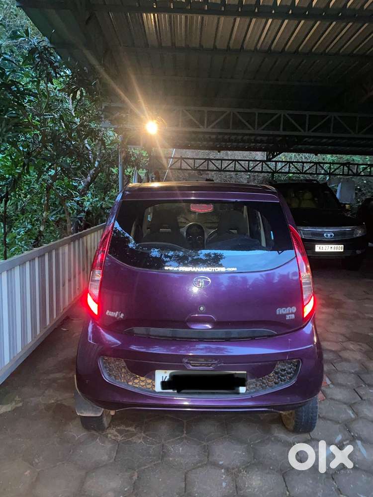 Tata Nano Petrol 2015