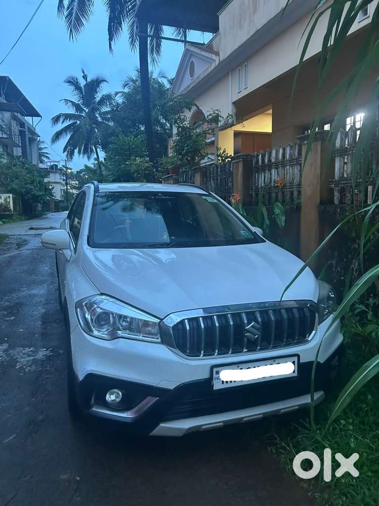 Maruti Suzuki S-cross For Sale