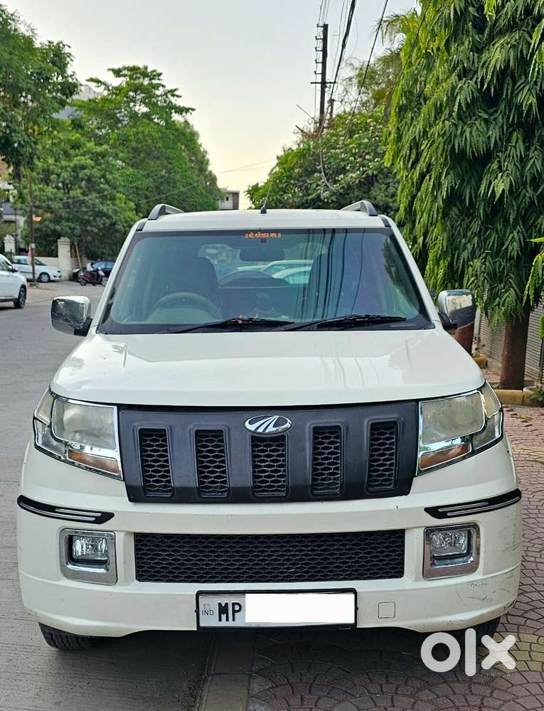 Mahindra Tuv 300 T4 Plus, 2018, Diesel