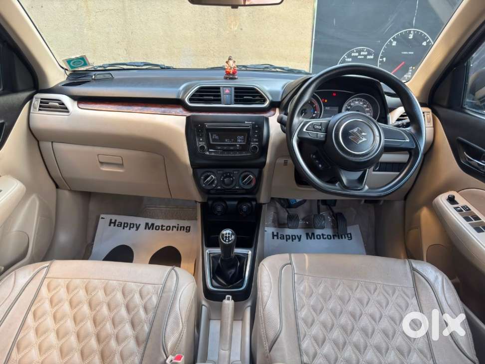 Maruti Suzuki Swift Dzire 1.2 Vxi, 2017, Petrol