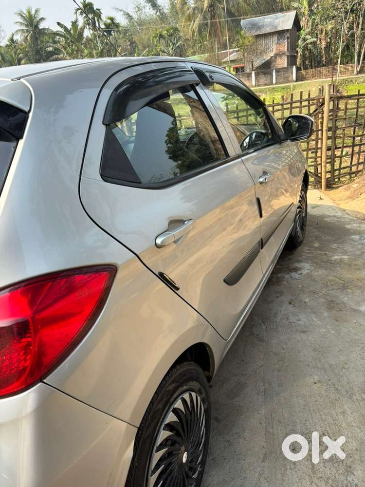 Tata Tiago 2018 Petrol Well Maintained