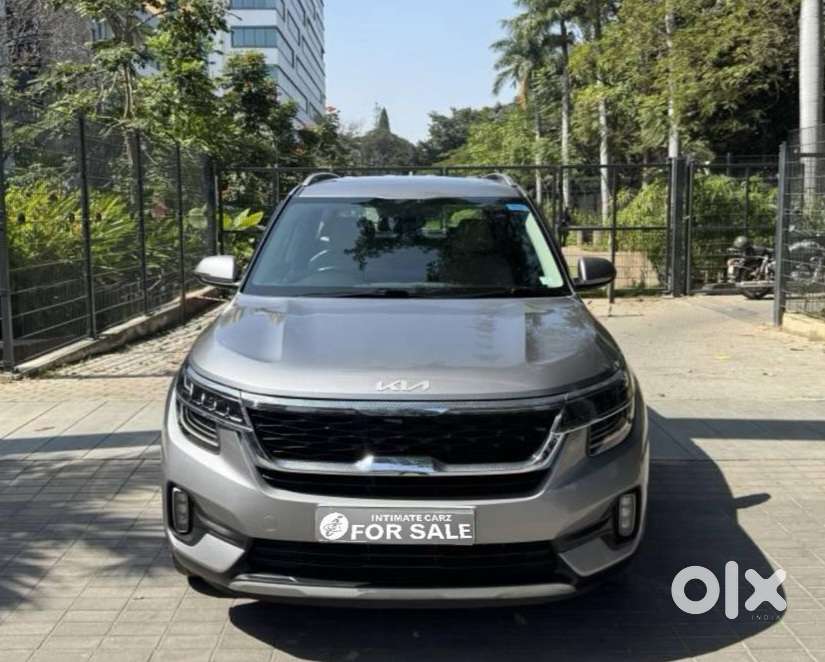 Kia Seltos Htx G, 2022, Petrol