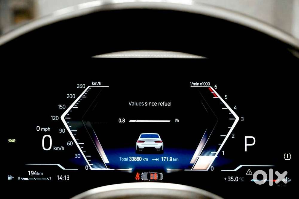 Bmw 3 Series Gran Limousine 320ld M Sport, 2023, Diesel