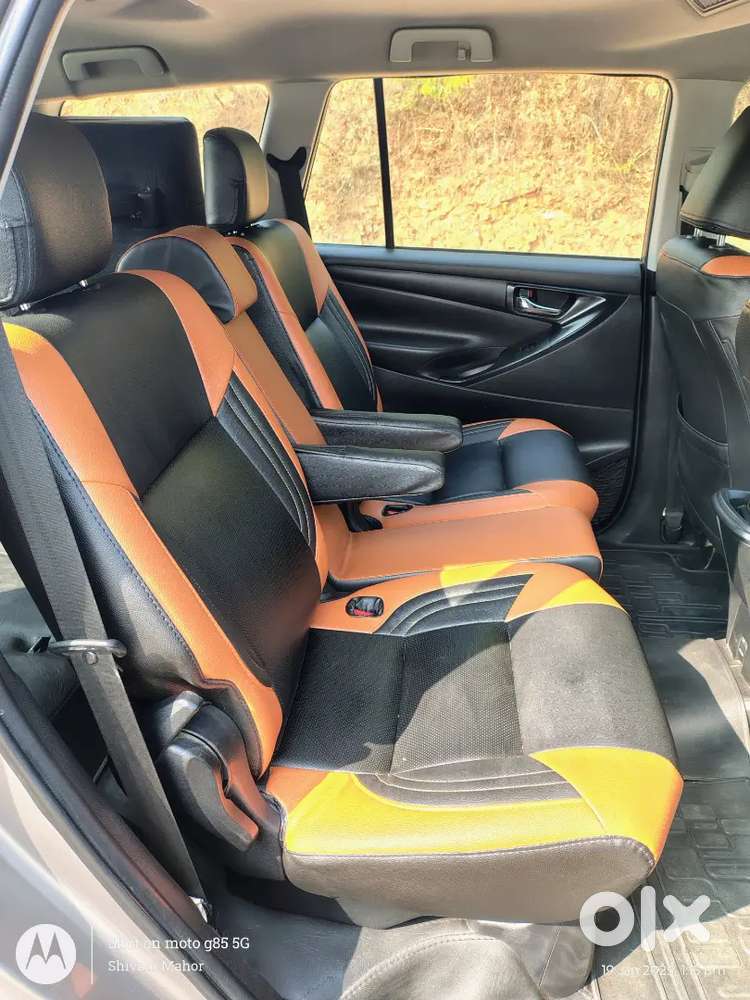 Toyota Innova Crysta 2021 Diesel 110000 Km Driven