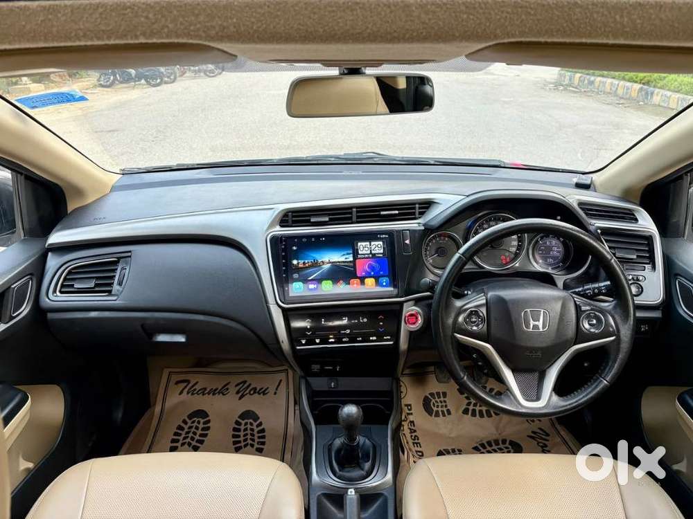 Honda City 1.5 Vx I-vtec Mt, 2019, Petrol