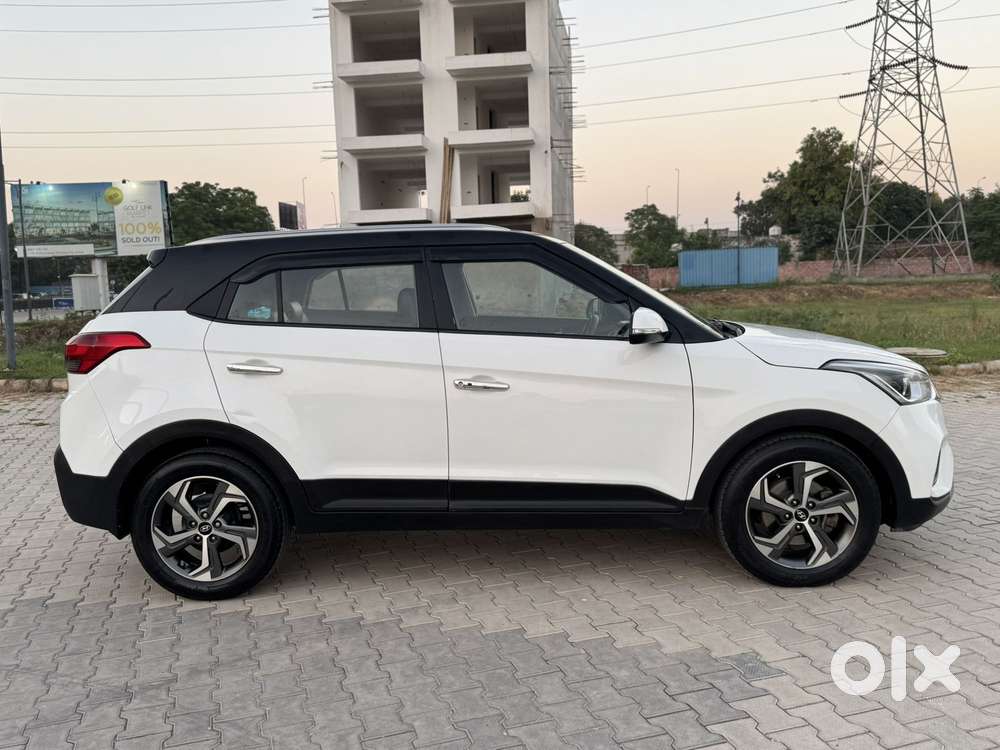 Hyundai Creta 1.6 Sx, 2018, Diesel