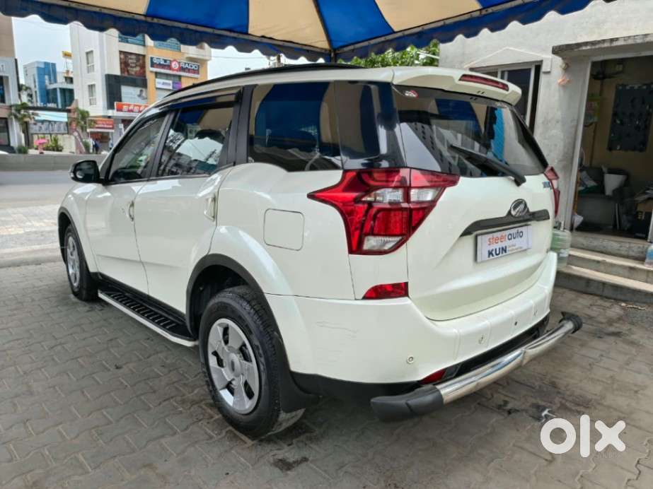 Mahindra Xuv500 W7, 2019, Diesel