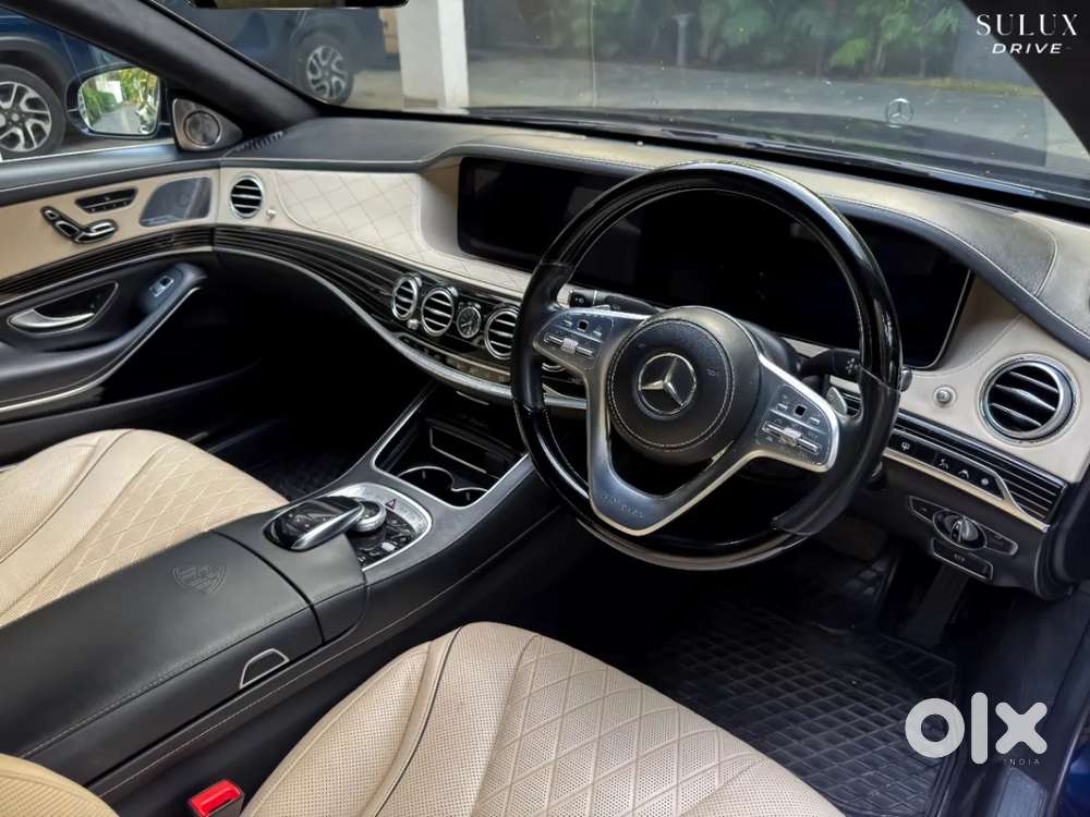 Mercedes-benz S-class Maybach S560, 2020, Petrol