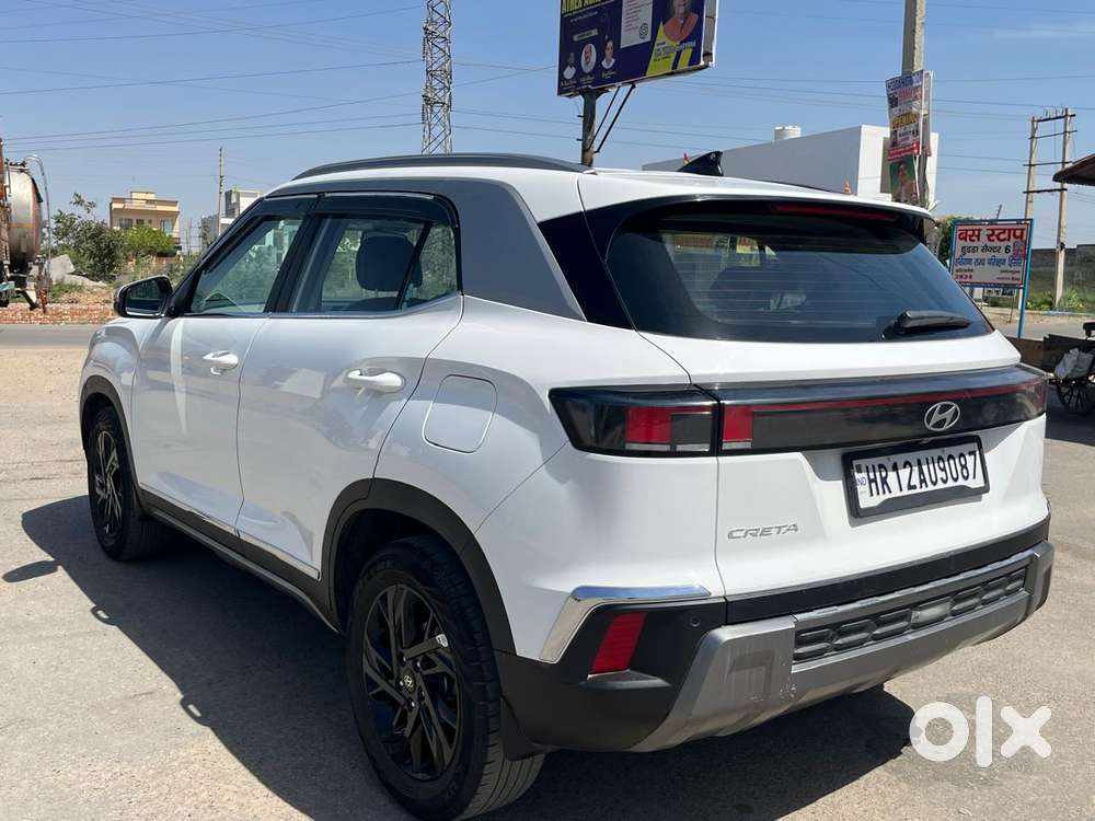Hyundai Creta 1.5 L Mpi S (o) Mt, 2024, Petrol