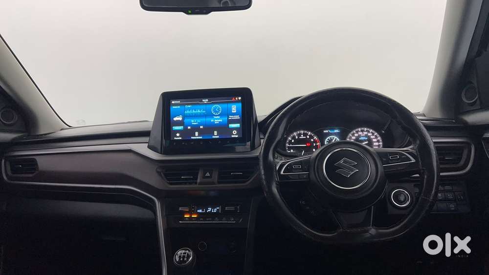 Maruti Suzuki Vitara Brezza 1.5 Zxi, 2024, Petrol