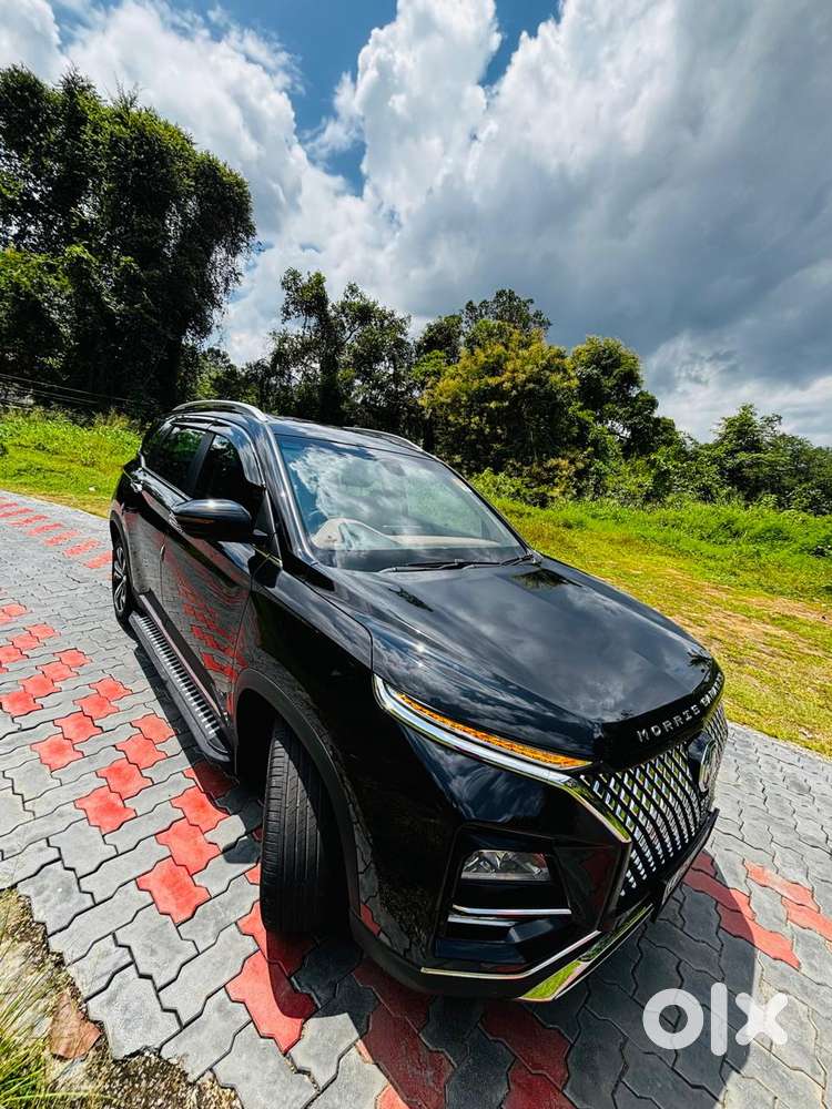 Mg Hector Plus 2.0 Sharp Diesel Turbo, 2023, Diesel