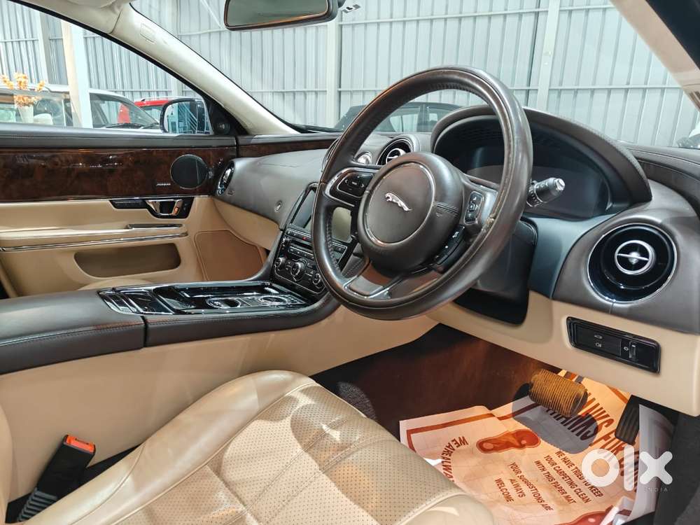 Jaguar Xj L 3.0 V6 Portfolio, 2014, Diesel