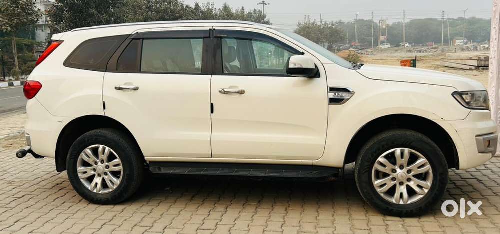 Ford Endeavour Diesel 2018