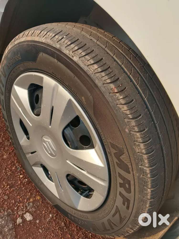 Maruti Wagon R 2017 Mh 07 Second Owner 96000 Km