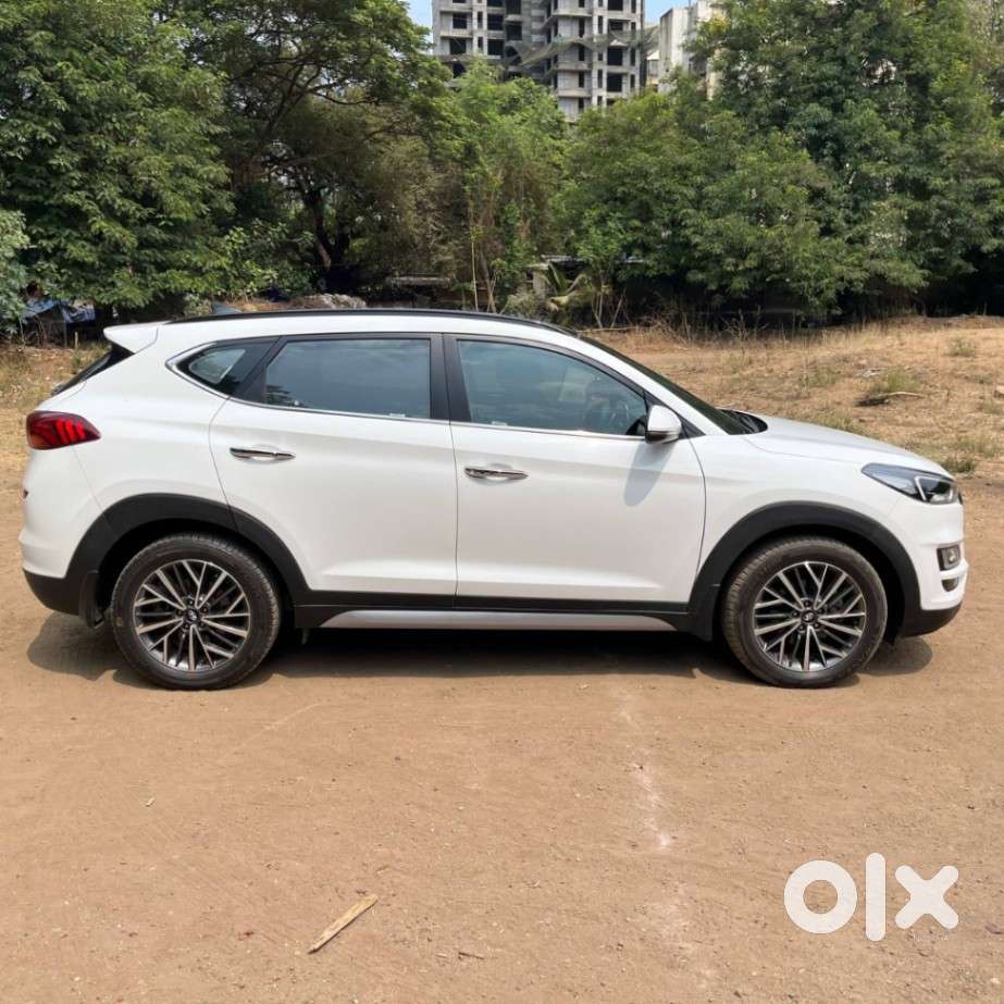 Hyundai Tucson [2016-2020] 2.0 Gls 2wd At Diesel, 2020, Diesel