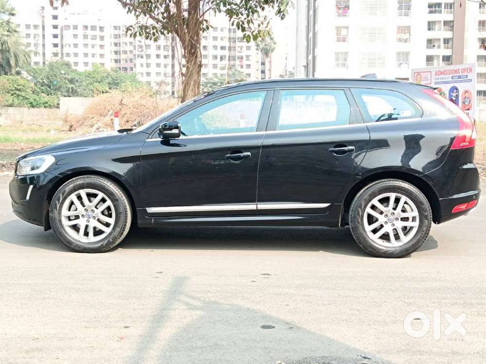 Volvo Xc60 D5 Awd Automatic, 2017, Diesel