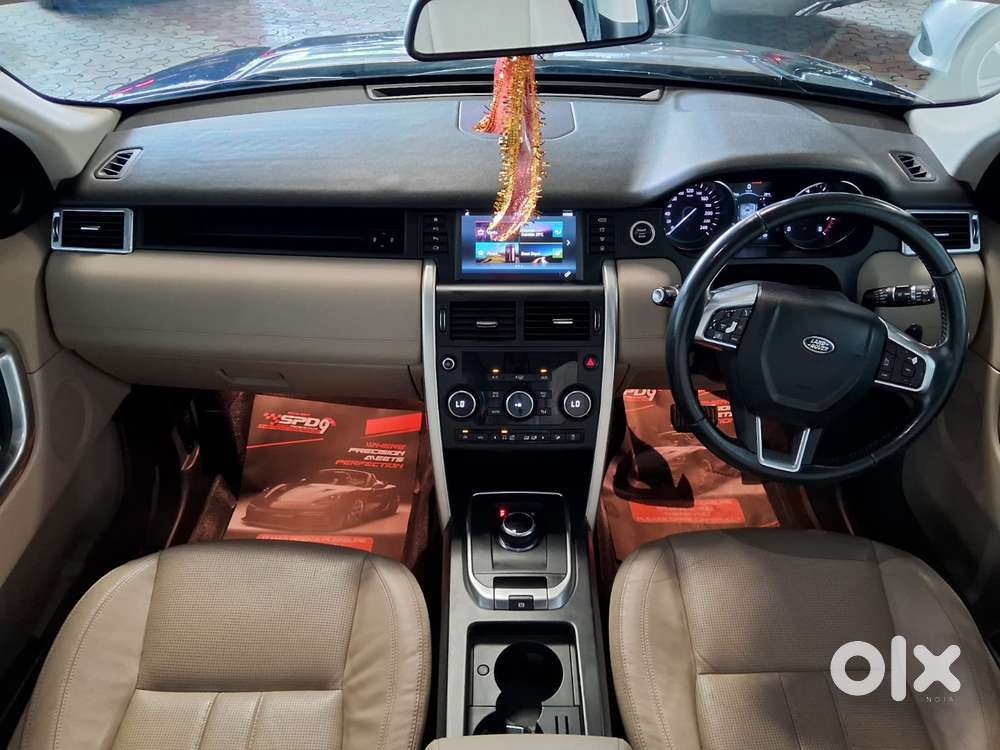 Land Rover Discovery Sport Sd4 Hse Luxury, 2016, Petrol