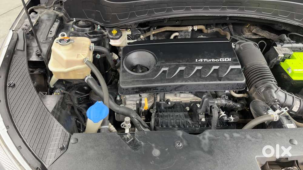 Kia Seltos 1.4 Gtx + Petrol At, 2021, Petrol
