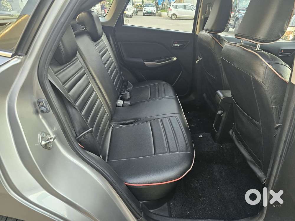 Toyota Glanza G, 2019, Petrol
