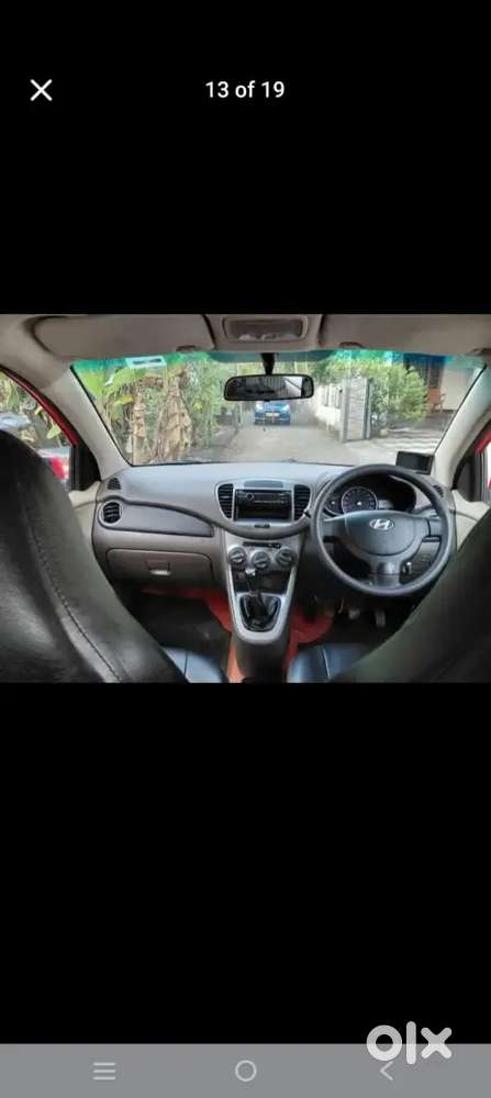 Hyundai I10 2010 Petrol 82500 Km Driven